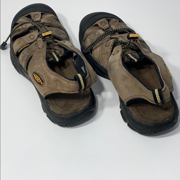 keen newport leather